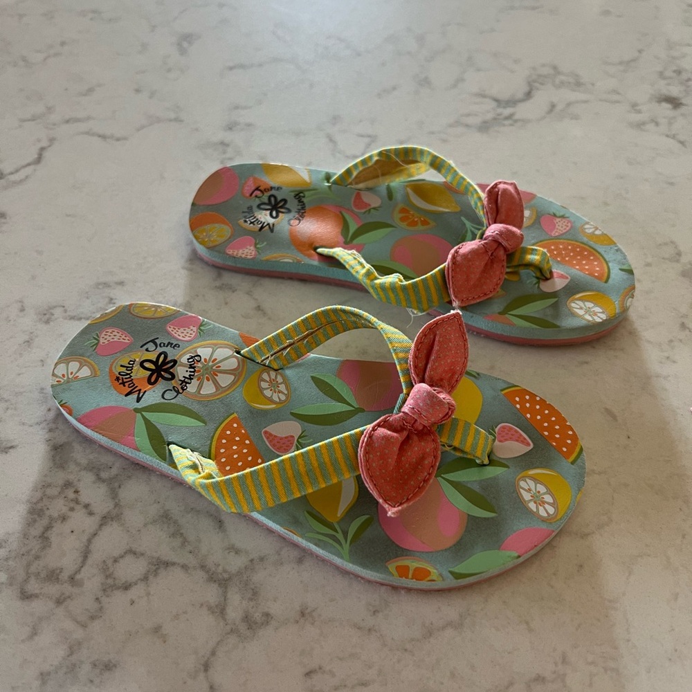 Matilda Jane Flip Flops
